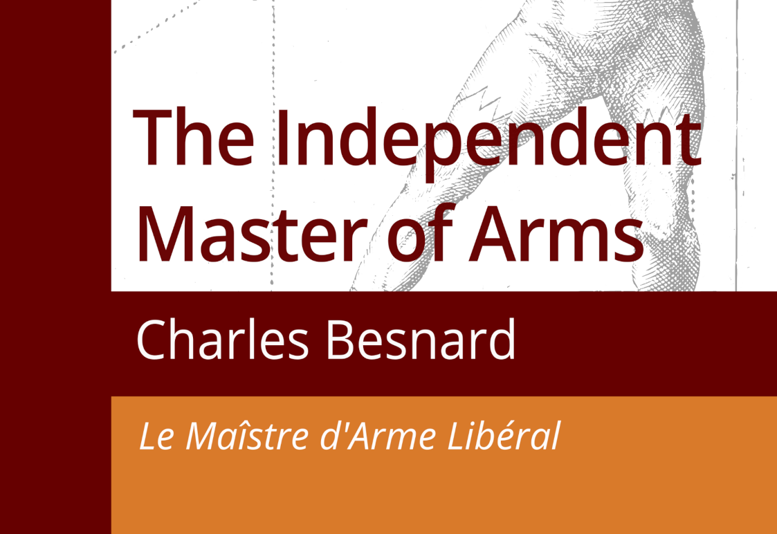 Cover:The Independent Master of Arms